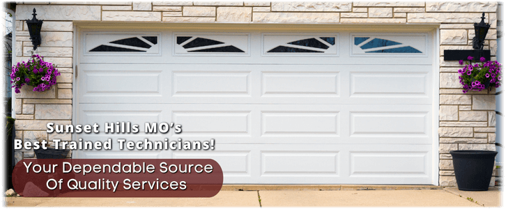 Garage Door Installation Sunset Hills MO