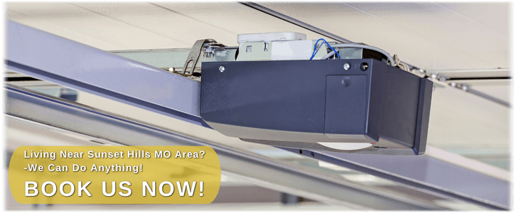 Garage Door Opener Repair And Installation Sunset Hills MO